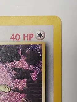 Team Rocket's Meowth 18/53 Wotc Promo Regular Pokemon LP - Image 4