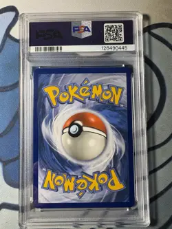 Pokemon Blastoise EX 102/108 Ultra Rare Holo 2016 XY Evolutions Psa 10 - Image 2