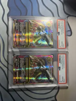 Pokemon Blastoise EX 102/108 Ultra Rare Holo 2016 XY Evolutions Psa 10 - Image 3