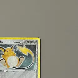 Raichu (Delta Species) 15/110 Holon Phantoms Holo Rare Pokemon TCG NM - Image 3