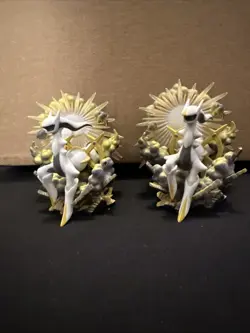 (2) Pokemon Arceus V Mini Figure Collection Box Figure Only - Image 3