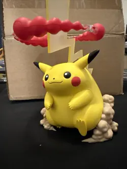 Pokemon Celebrations Premium Gigantamax Pikachu VMAX Figure from Collection Box - Image 2
