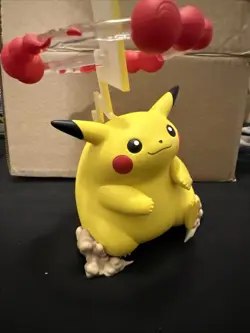 Pokemon Celebrations Premium Gigantamax Pikachu VMAX Figure from Collection Box - Image 3