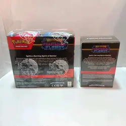 Pokemon Mega Evolution Phantasmal Flames Booster Box & Booster Bundle Sealed - Image 2