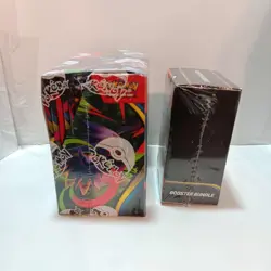 Pokemon Mega Evolution Phantasmal Flames Booster Box & Booster Bundle Sealed - Image 3