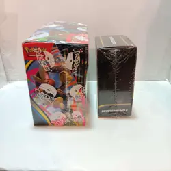 Pokemon Mega Evolution Phantasmal Flames Booster Box & Booster Bundle Sealed - Image 4