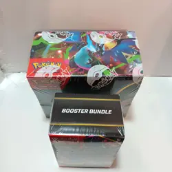Pokemon Mega Evolution Phantasmal Flames Booster Box & Booster Bundle Sealed - Image 5