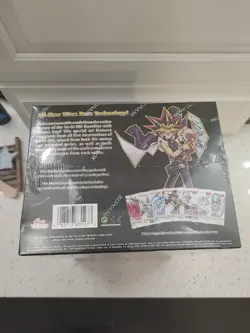 Yugioh Duelist Saga 1st Edition Sealed Display Box (Eight Mini Boxes) - Image 5