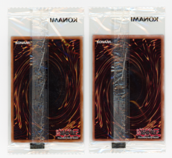 Harpie's Feather Duster - EDC1-EN001 Promo Quarter Century - BOTH 2x SEALED - Image 2