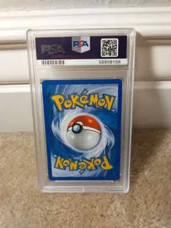 PSA 9 MINT 2003 POKEMON AQUAPOLIS SET OCTILLERY CARD 26/147 - Image 2