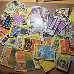 Pokemon Card Collection Lot Bulk (English And Japanese) - Image 1