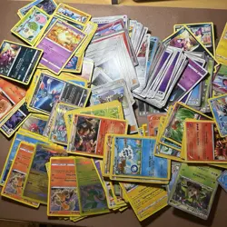 Pokemon Card Collection Lot Bulk (English And Japanese) - Image 2