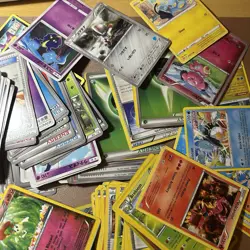 Pokemon Card Collection Lot Bulk (English And Japanese) - Image 3