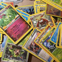 Pokemon Card Collection Lot Bulk (English And Japanese) - Image 4