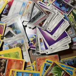 Pokemon Card Collection Lot Bulk (English And Japanese) - Image 5