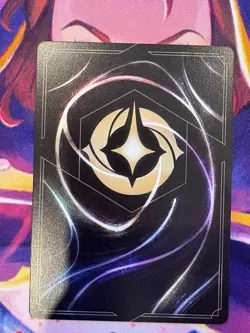 JOHN SILVER Alien Pirate - 89/204 - Legendary Disney Lorcana Card Fabled - Image 2