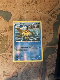 Staryu 29/162 Reverse Holo BREAKthrough Pokemon Card - Image 1