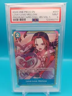 Love-Love Mellow (Premium Card Collection -Best Selection Vol. 1-) ST03-017 One - Image 1
