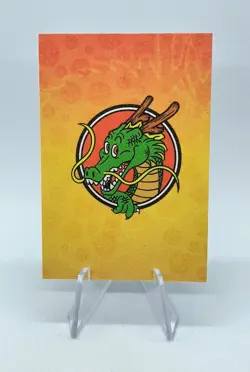 RIBRIANNE DRAGON BALL Z CARTE CARD WAIFU PRISM HOLO FOIL MANGA SEXY ANIME DBZ - Image 2