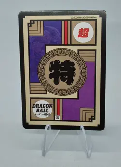 CHICHI VIDEL DRAGON BALL Z CARTE CARD GIRL WAIFU PRISM HOLO FOIL MANGA SEXY DBZ - Image 2