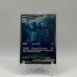 Golisopod ex 246/182 Paradox Rift Special Illustration Rare Pokemon Card - Image 1