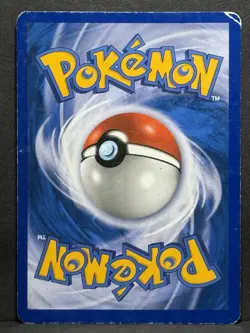 POKEMON TYRANITAR EX 17/17 PROMO POP SERIES 1 COSMOS HOLOFOIL LP CARD SEE PICS - Image 2