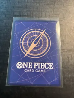 Marco DIY OP3-013 Championship English Foil Alt Art Full Art One Piece Card - Image 3