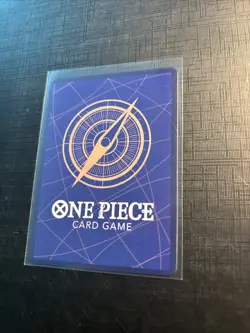 Marco DIY OP3-013 Championship English Foil Alt Art Full Art One Piece Card - Image 4
