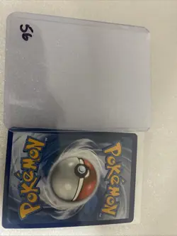 Pokemon TCG Giovanni's Exile Trainer Full Art Ultra Rare Card 67/68 Hidden Fates - Image 3