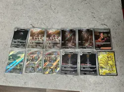 Pokemon TCG Card Lot. Machoke, Mr.mime, Giovanni’s Charisma, Gothitelle. All Nm - Image 1