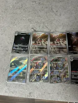 Pokemon TCG Card Lot. Machoke, Mr.mime, Giovanni’s Charisma, Gothitelle. All Nm - Image 2