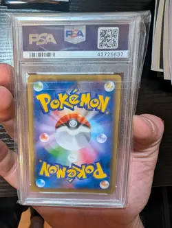 Pokemon TCG Charizard EX Art Collection XY Promo Card 276/Xy-p PSA10 Graded - Image 2