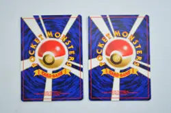Neo Discovery Premium File Promo Umbreon Eevee Unown 6 Japanese Pokemon Cards - Image 5