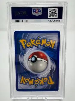 Snorlax 64/110 - Reverse Holo Legendary Collection - MINT - Pokemon Cards PSA 10 - Image 2