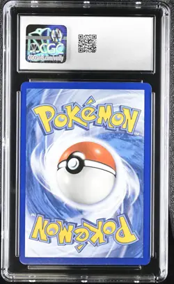 CGC 9 MINT Arceus & Dialga & Palkia GX Cosmic Eclipse 156/236 Holo Pokemon Card - Image 2