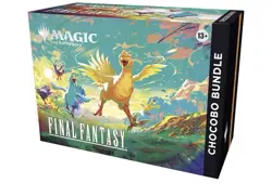 Magic The Gathering Final Fantasy Chocobo Bundle Box - PRESALE Confirmed! - Image 2