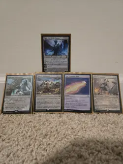 Magic the Gathering Commander Masters Eldrazi Unbound Deck With Upgrades - Image 3