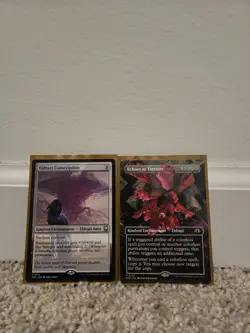 Magic the Gathering Commander Masters Eldrazi Unbound Deck With Upgrades - Image 5