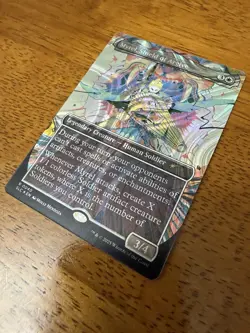 Myrel, Shield of Argive (Halo Foil) - Secret Lair Countdown Kit (SLC-0013) Mint - Image 2