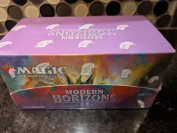 Modern Horizons 2 Set Booster Box - English - MTG - Magic the Gathering 195166125213 - Image 1