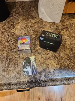 MTG Secret Lair Commander Deck From Cute to Brute - Image 1