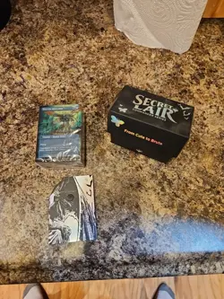 MTG Secret Lair Commander Deck From Cute to Brute - Image 3