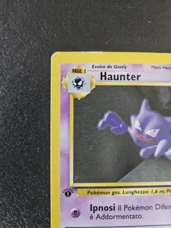Pokemon Haunter 29/102 Set Base - Non Comune - PRIMA EDIZIONE ITA - GOOD - Image 3