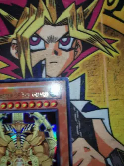Exxod, Master of the Guard sd7-en001 Unltd Ed (LP) Ultra Rare Yu-Gi-Oh! - Image 2