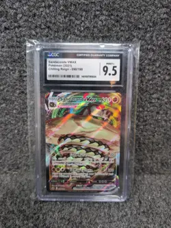 Sandaconda VMAX 090/198 Swsh06: Sword & Shield - Chilling Reign Holo for sale online - Image 1