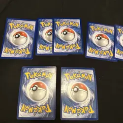 Pokemon JUMBO Promo Cards Mewtwo Blastoise EX, Pikachu V-Union, Mega Latias Lot - Image 5