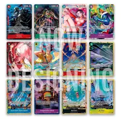 One Piece TCG Bandai Premium Card Collection Best Selection Vol. 2 English New - Image 4