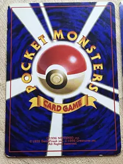 Dark Drowzee Hypno No.096 097 Japanese Pokemon Cards Rocket Set WOTC LP/MP 1997 - Image 4