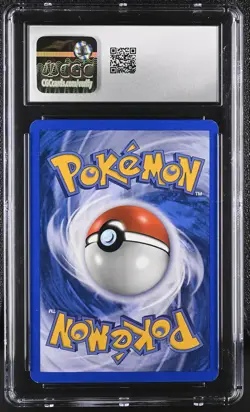 CGC 9 MINT Mew 2006 Black Star Promos 040 Holo Pokemon Card - Image 2