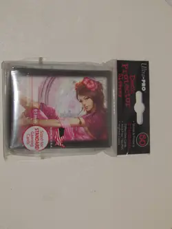 ULTRA PRO Zhang Chun Hua DECK PROTECTOR CARD SLEEVES MTG POKEMON - Image 1